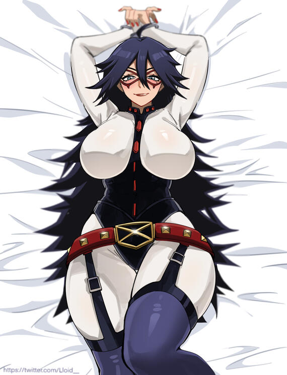 Half body | Full colors