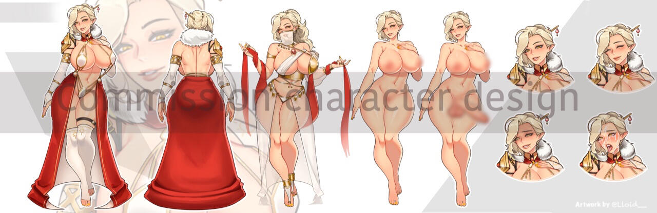 Redesign | Full color